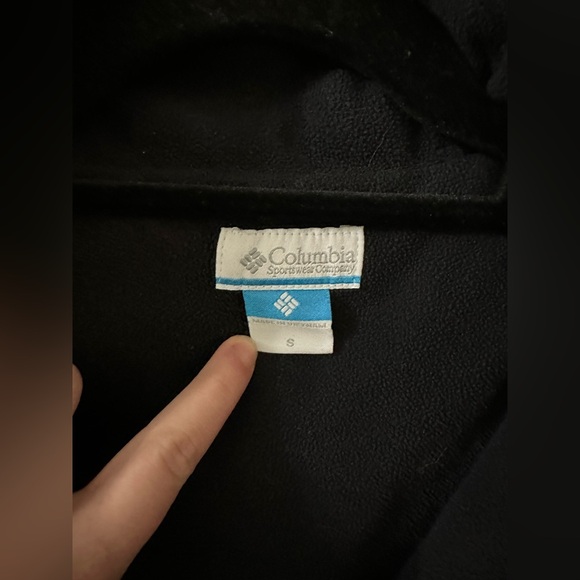 Columbia Women’s Vest Fleece Lined Size Small - Picture 2 of 6